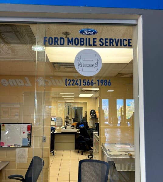 Custom Vinyl Lettering & Graphics